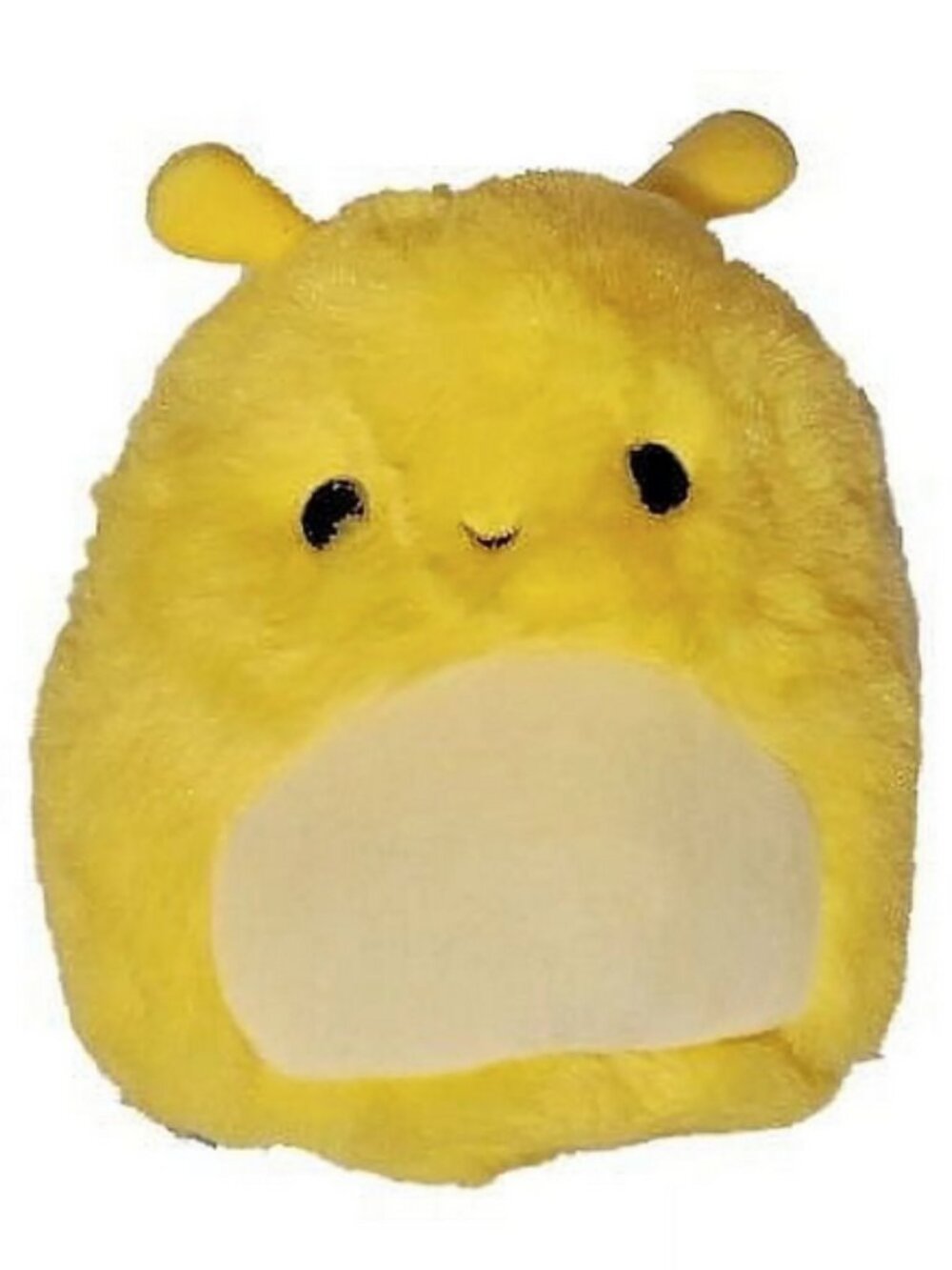 Squishmallows 5" Fuzzamallows Zarina the Banana Slug NEW Collectible Plush Toy